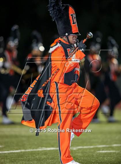 Thumbnail 1 in Seagoville vs. Lancaster (UIL 5A Bi-District Playoff) photogallery.