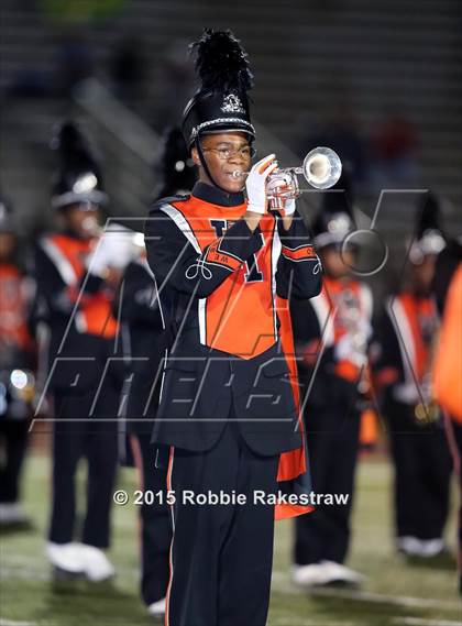 Thumbnail 1 in Seagoville vs. Lancaster (UIL 5A Bi-District Playoff) photogallery.