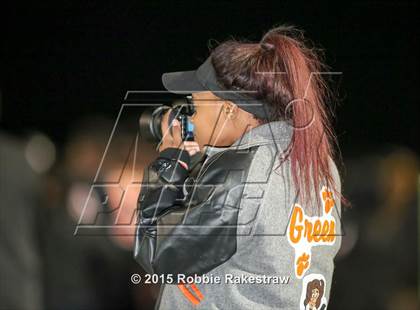 Thumbnail 3 in Seagoville vs. Lancaster (UIL 5A Bi-District Playoff) photogallery.