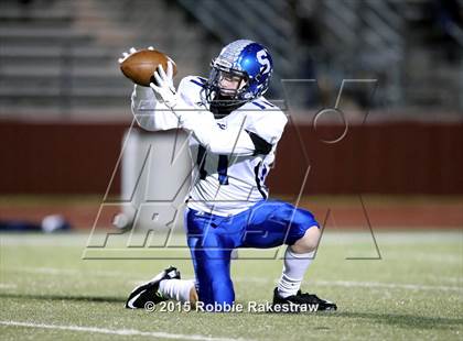 Thumbnail 1 in Seagoville vs. Lancaster (UIL 5A Bi-District Playoff) photogallery.