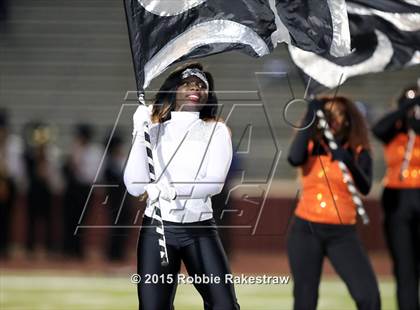 Thumbnail 3 in Seagoville vs. Lancaster (UIL 5A Bi-District Playoff) photogallery.