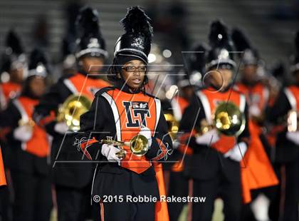 Thumbnail 3 in Seagoville vs. Lancaster (UIL 5A Bi-District Playoff) photogallery.