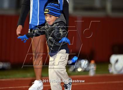 Thumbnail 3 in Seagoville vs. Lancaster (UIL 5A Bi-District Playoff) photogallery.