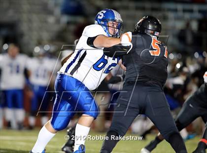 Thumbnail 3 in Seagoville vs. Lancaster (UIL 5A Bi-District Playoff) photogallery.