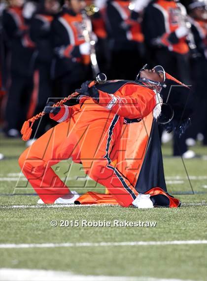 Thumbnail 1 in Seagoville vs. Lancaster (UIL 5A Bi-District Playoff) photogallery.