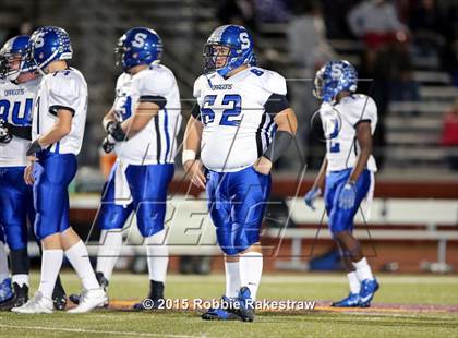 Thumbnail 1 in Seagoville vs. Lancaster (UIL 5A Bi-District Playoff) photogallery.