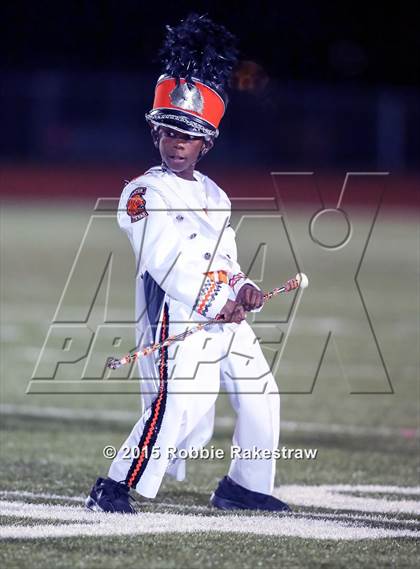 Thumbnail 2 in Seagoville vs. Lancaster (UIL 5A Bi-District Playoff) photogallery.