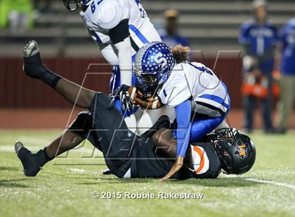 Thumbnail 1 in Seagoville vs. Lancaster (UIL 5A Bi-District Playoff) photogallery.