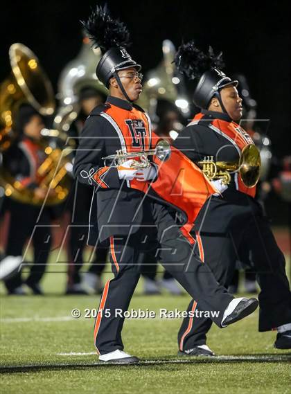 Thumbnail 3 in Seagoville vs. Lancaster (UIL 5A Bi-District Playoff) photogallery.