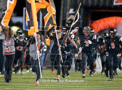 Thumbnail 1 in Seagoville vs. Lancaster (UIL 5A Bi-District Playoff) photogallery.