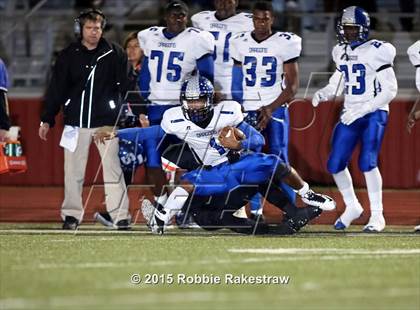 Thumbnail 1 in Seagoville vs. Lancaster (UIL 5A Bi-District Playoff) photogallery.