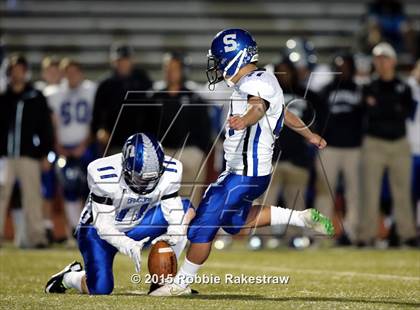 Thumbnail 2 in Seagoville vs. Lancaster (UIL 5A Bi-District Playoff) photogallery.