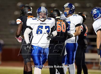Thumbnail 1 in Seagoville vs. Lancaster (UIL 5A Bi-District Playoff) photogallery.