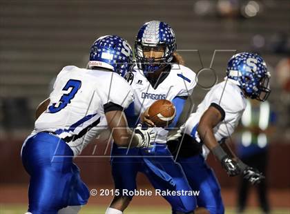 Thumbnail 1 in Seagoville vs. Lancaster (UIL 5A Bi-District Playoff) photogallery.
