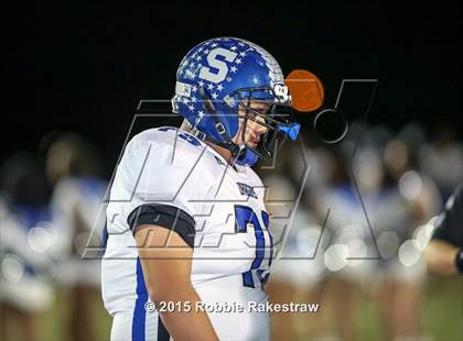 Thumbnail 2 in Seagoville vs. Lancaster (UIL 5A Bi-District Playoff) photogallery.