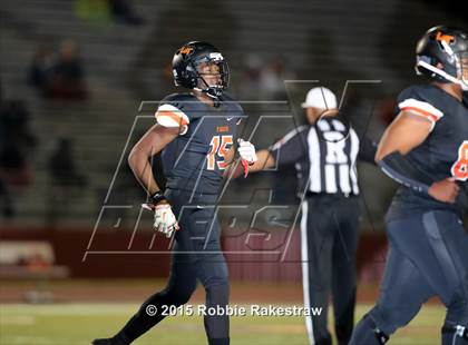 Thumbnail 3 in Seagoville vs. Lancaster (UIL 5A Bi-District Playoff) photogallery.