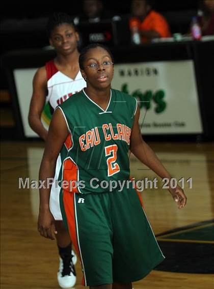 Thumbnail 1 in Wando v Eau Claire (Lake Marion Invitational Tournament 2010)  photogallery.