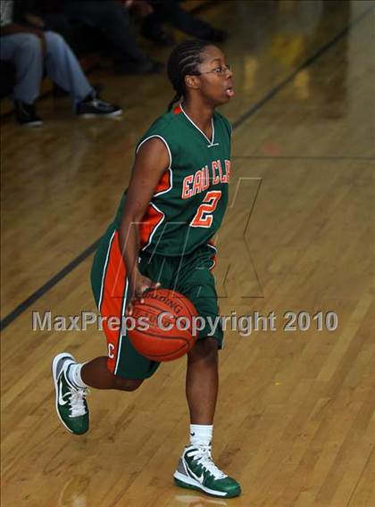 Thumbnail 3 in Wando v Eau Claire (Lake Marion Invitational Tournament 2010)  photogallery.