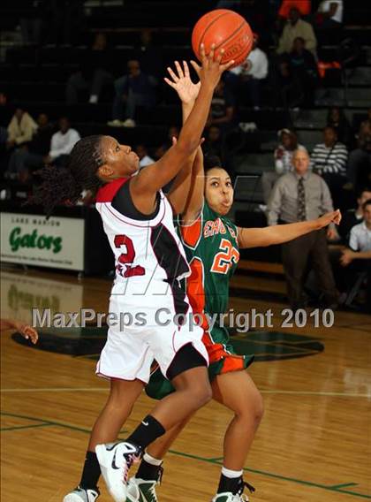 Thumbnail 3 in Wando v Eau Claire (Lake Marion Invitational Tournament 2010)  photogallery.