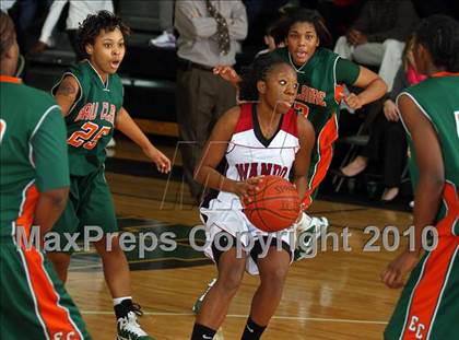 Thumbnail 1 in Wando v Eau Claire (Lake Marion Invitational Tournament 2010)  photogallery.