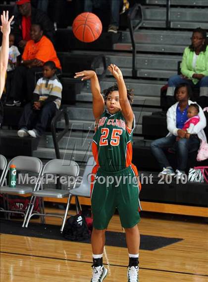 Thumbnail 1 in Wando v Eau Claire (Lake Marion Invitational Tournament 2010)  photogallery.