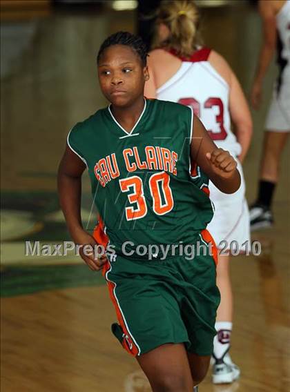 Thumbnail 1 in Wando v Eau Claire (Lake Marion Invitational Tournament 2010)  photogallery.
