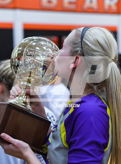 Thumbnail 3 in North Side vs. Granbury (UIL 5A Bi-District Playoff) photogallery.