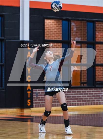 Thumbnail 2 in North Side vs. Granbury (UIL 5A Bi-District Playoff) photogallery.