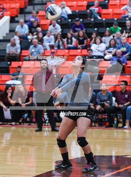Thumbnail 2 in North Side vs. Granbury (UIL 5A Bi-District Playoff) photogallery.