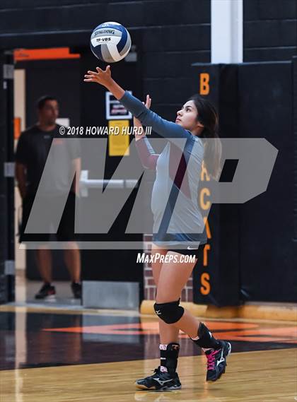 Thumbnail 1 in North Side vs. Granbury (UIL 5A Bi-District Playoff) photogallery.