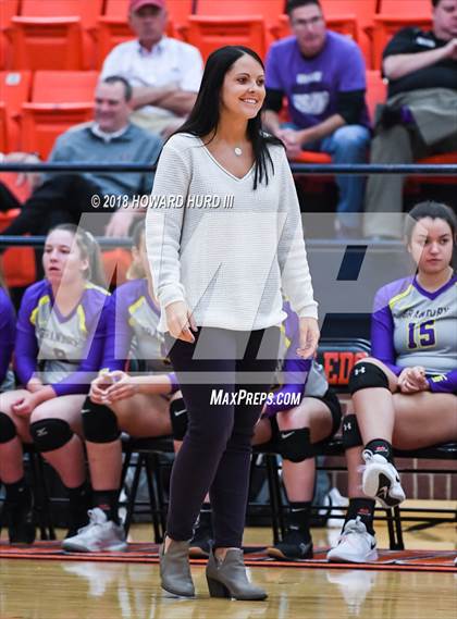 Thumbnail 3 in North Side vs. Granbury (UIL 5A Bi-District Playoff) photogallery.