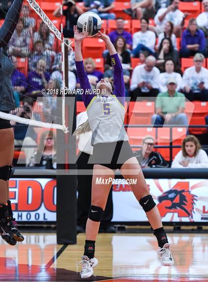 Thumbnail 2 in North Side vs. Granbury (UIL 5A Bi-District Playoff) photogallery.