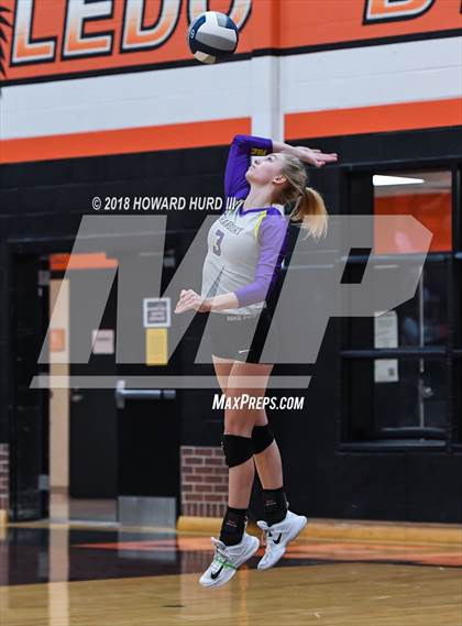Thumbnail 1 in North Side vs. Granbury (UIL 5A Bi-District Playoff) photogallery.