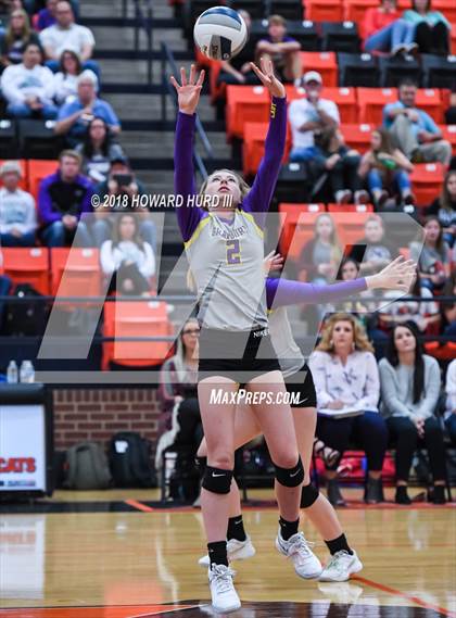 Thumbnail 3 in North Side vs. Granbury (UIL 5A Bi-District Playoff) photogallery.