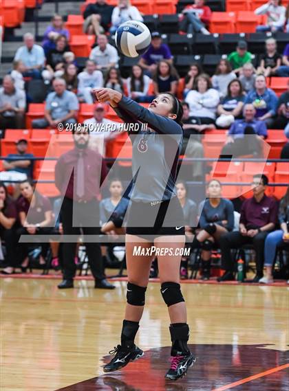 Thumbnail 3 in North Side vs. Granbury (UIL 5A Bi-District Playoff) photogallery.