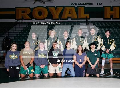 Thumbnail 2 in Royal vs Camarillo photogallery.
