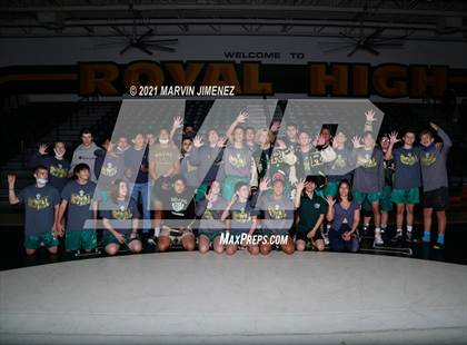Thumbnail 1 in Royal vs Camarillo photogallery.
