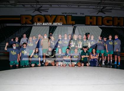 Thumbnail 1 in Royal vs Camarillo photogallery.