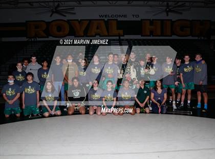 Thumbnail 2 in Royal vs Camarillo photogallery.