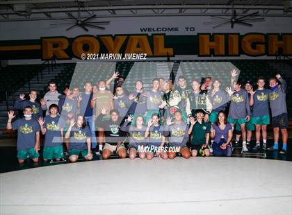 Thumbnail 3 in Royal vs Camarillo photogallery.