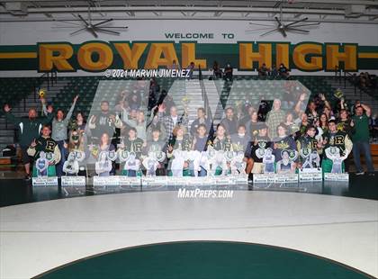 Thumbnail 3 in Royal vs Camarillo photogallery.