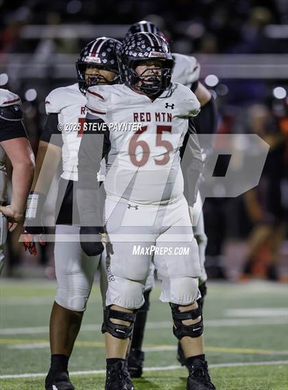 Thumbnail 3 in Red Mountain @ Liberty (AIA Open Quarterfinal) photogallery.