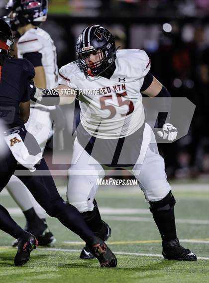 Thumbnail 2 in Red Mountain @ Liberty (AIA Open Quarterfinal) photogallery.