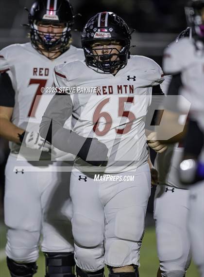 Thumbnail 3 in Red Mountain @ Liberty (AIA Open Quarterfinal) photogallery.