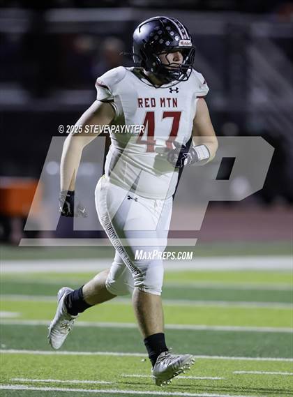 Thumbnail 2 in Red Mountain @ Liberty (AIA Open Quarterfinal) photogallery.