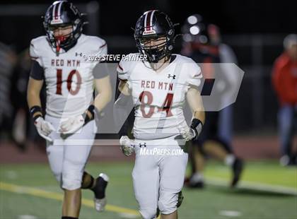 Thumbnail 2 in Red Mountain @ Liberty (AIA Open Quarterfinal) photogallery.