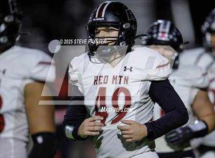 Thumbnail 2 in Red Mountain @ Liberty (AIA Open Quarterfinal) photogallery.