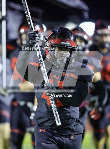 Thumbnail 3 in Red Mountain @ Liberty (AIA Open Quarterfinal) photogallery.