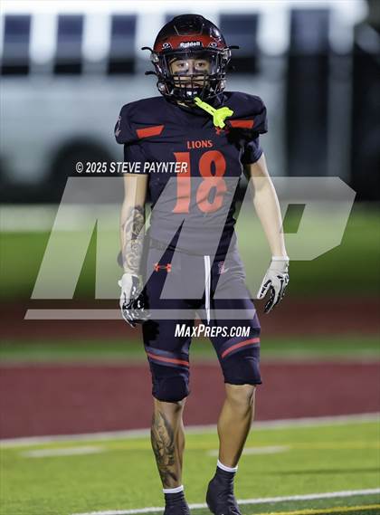 Thumbnail 2 in Red Mountain @ Liberty (AIA Open Quarterfinal) photogallery.