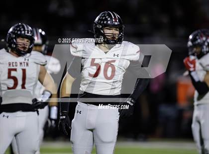 Thumbnail 2 in Red Mountain @ Liberty (AIA Open Quarterfinal) photogallery.